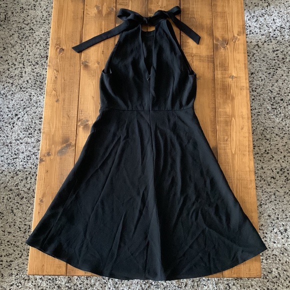 Babaton High Neck Dress - Picture 2 of 6